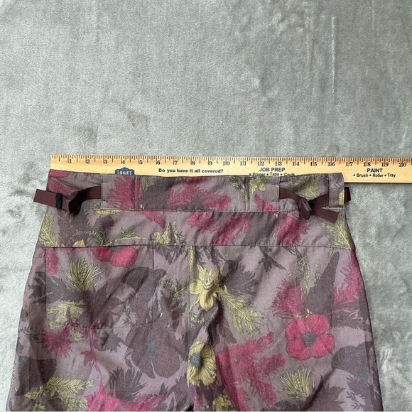 FLYLOW Marion Shorts womens Medium backcountry boardshorts quick dry adjustable - Picture 8 of 10